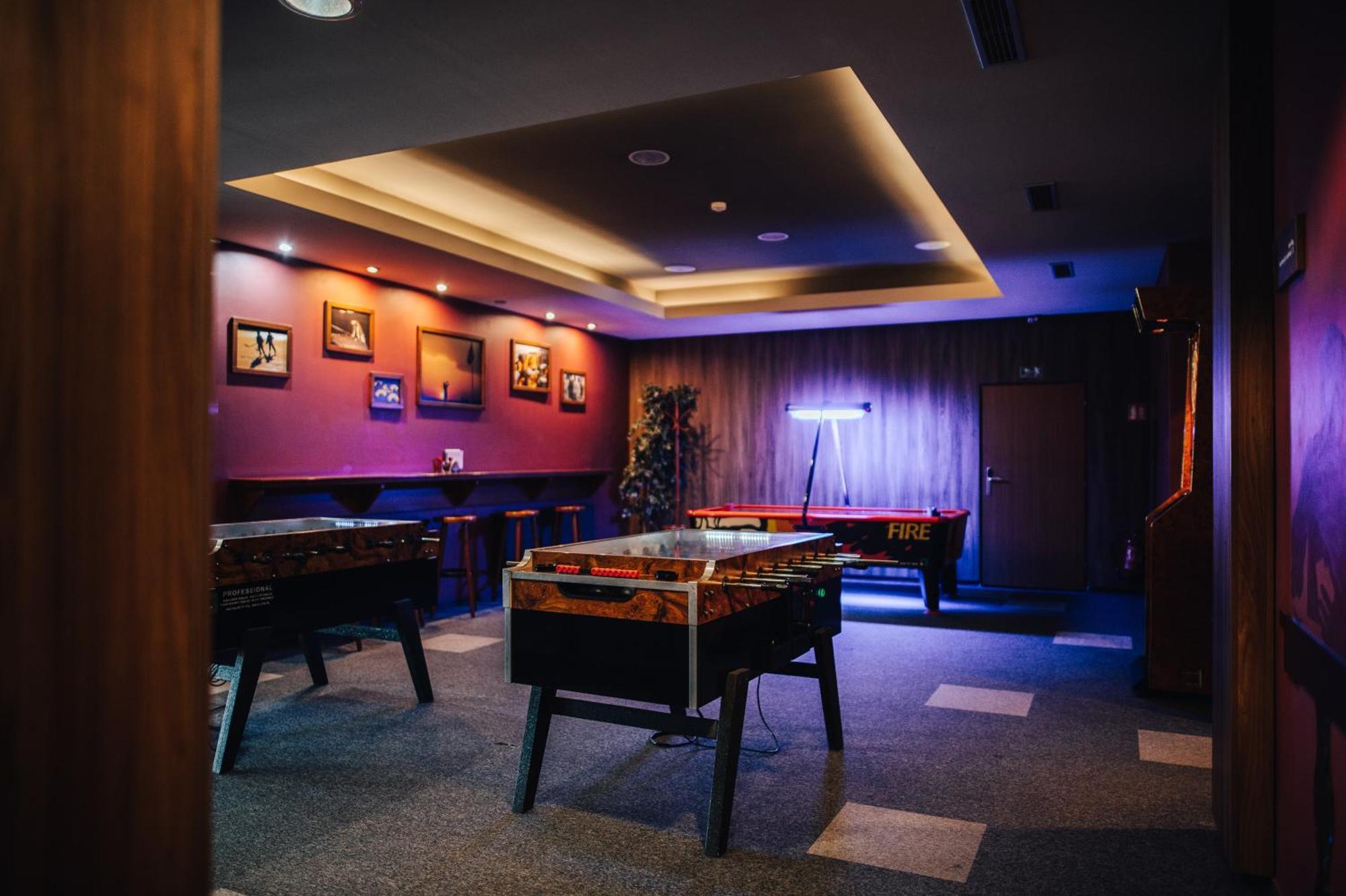 Hotel Elegance Šumperk Eksteriør billede