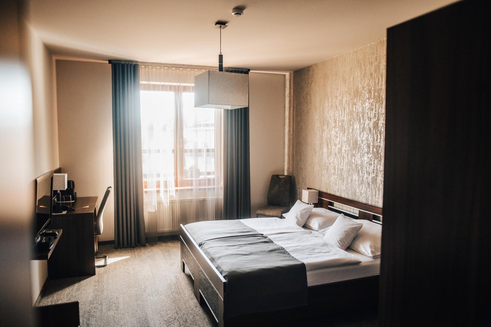 Hotel Elegance Šumperk Eksteriør billede
