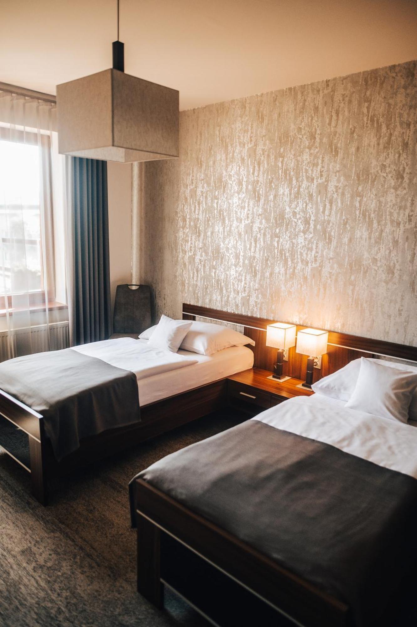 Hotel Elegance Šumperk Eksteriør billede