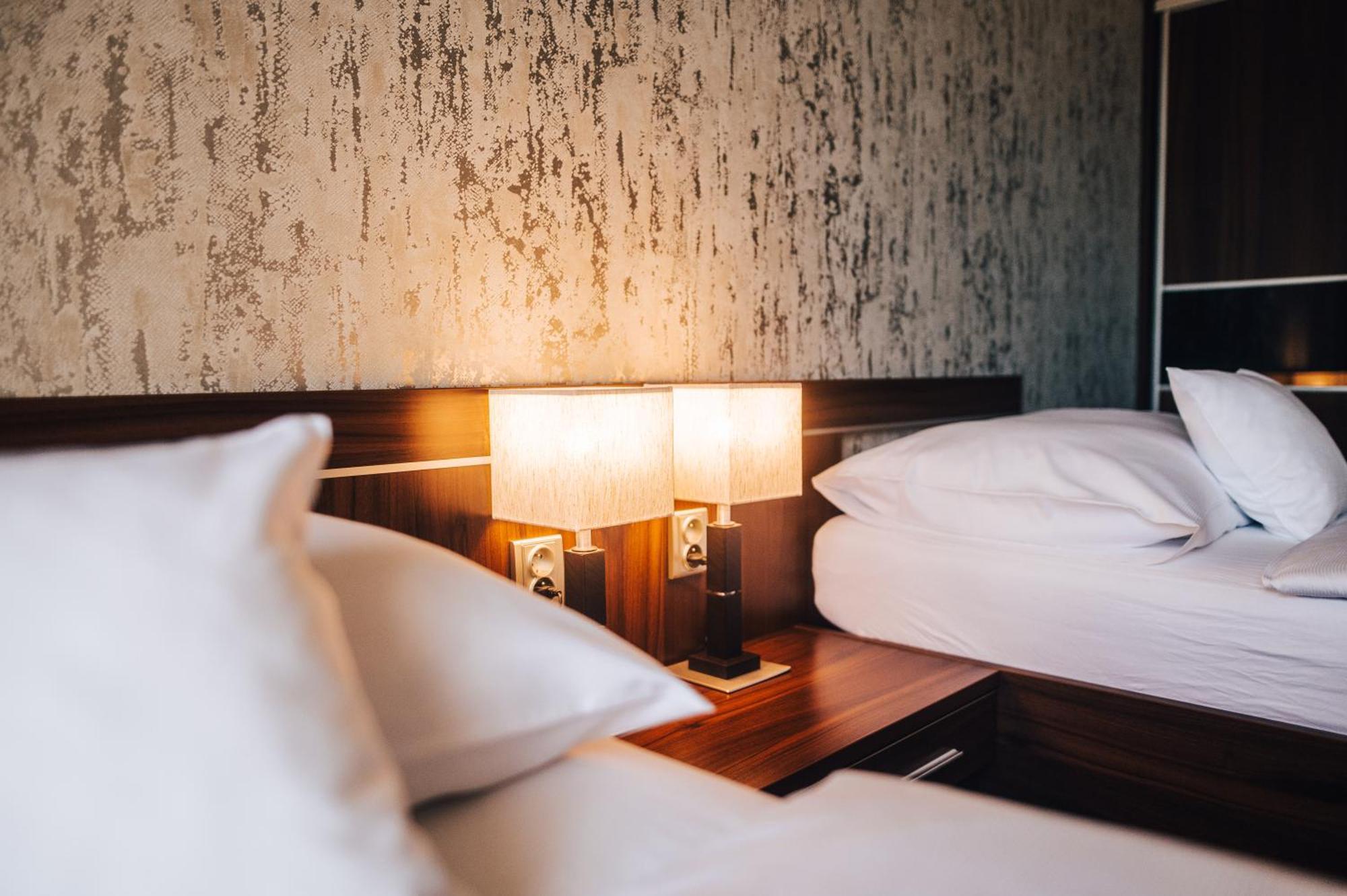 Hotel Elegance Šumperk Eksteriør billede