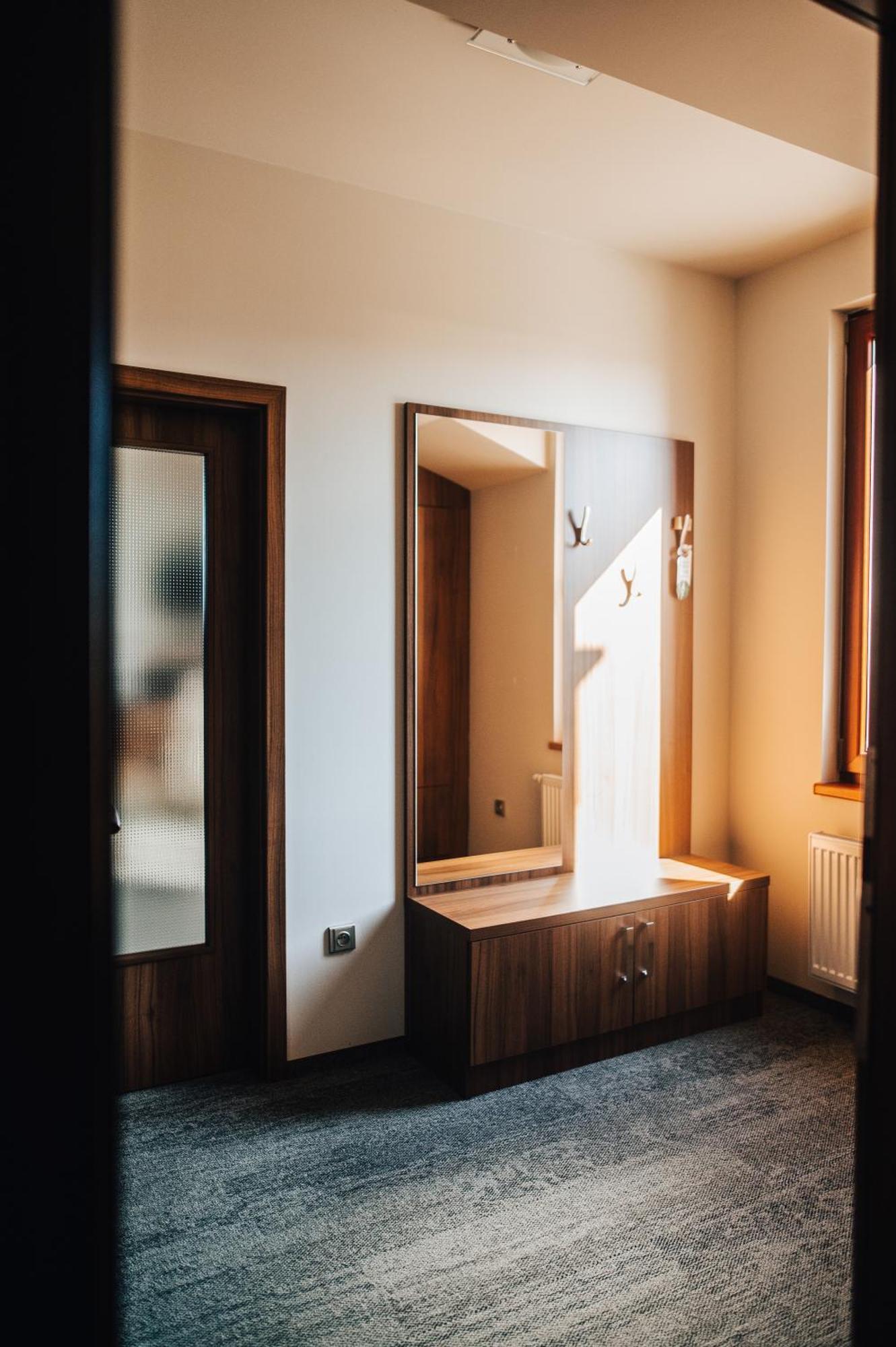 Hotel Elegance Šumperk Eksteriør billede