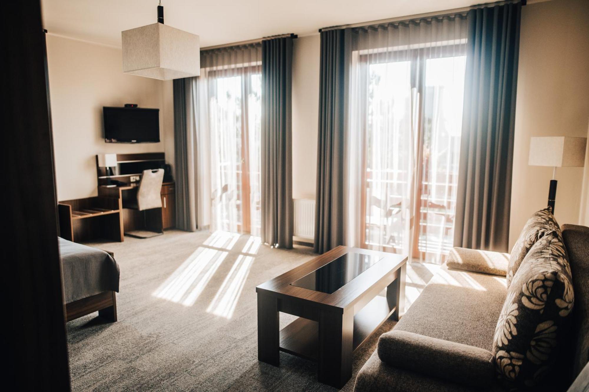 Hotel Elegance Šumperk Eksteriør billede
