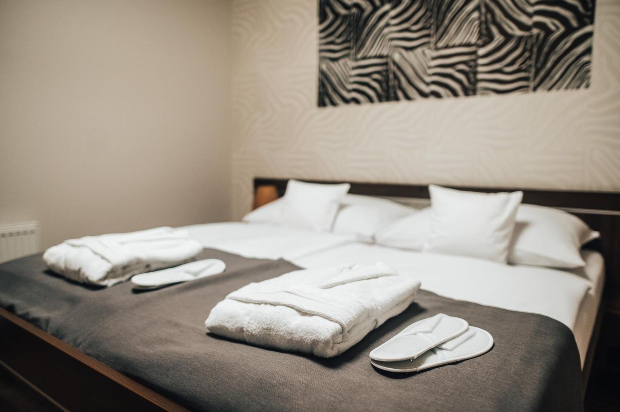 Hotel Elegance Šumperk Eksteriør billede