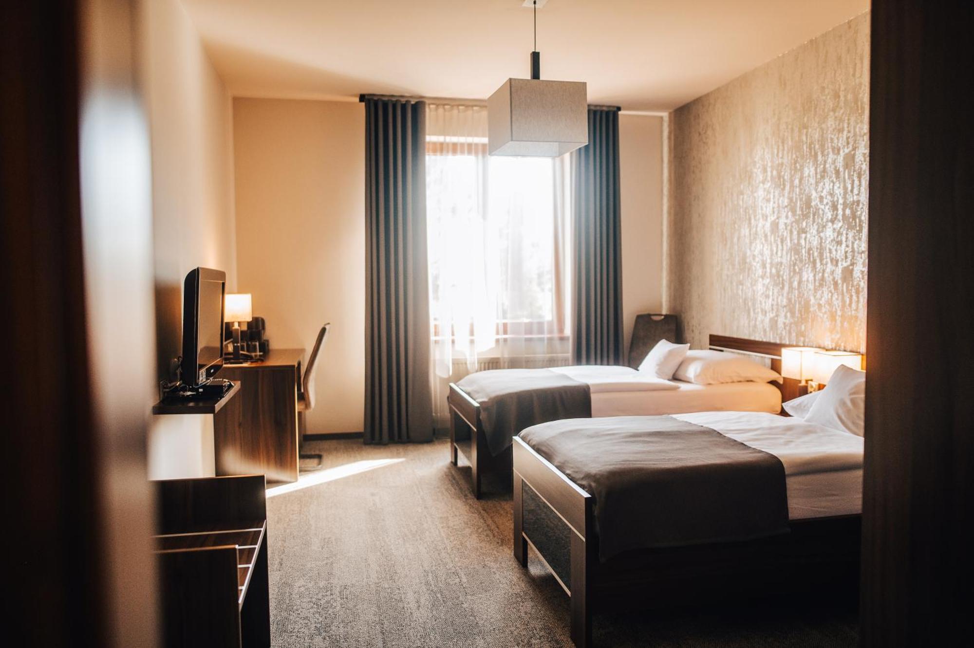 Hotel Elegance Šumperk Eksteriør billede