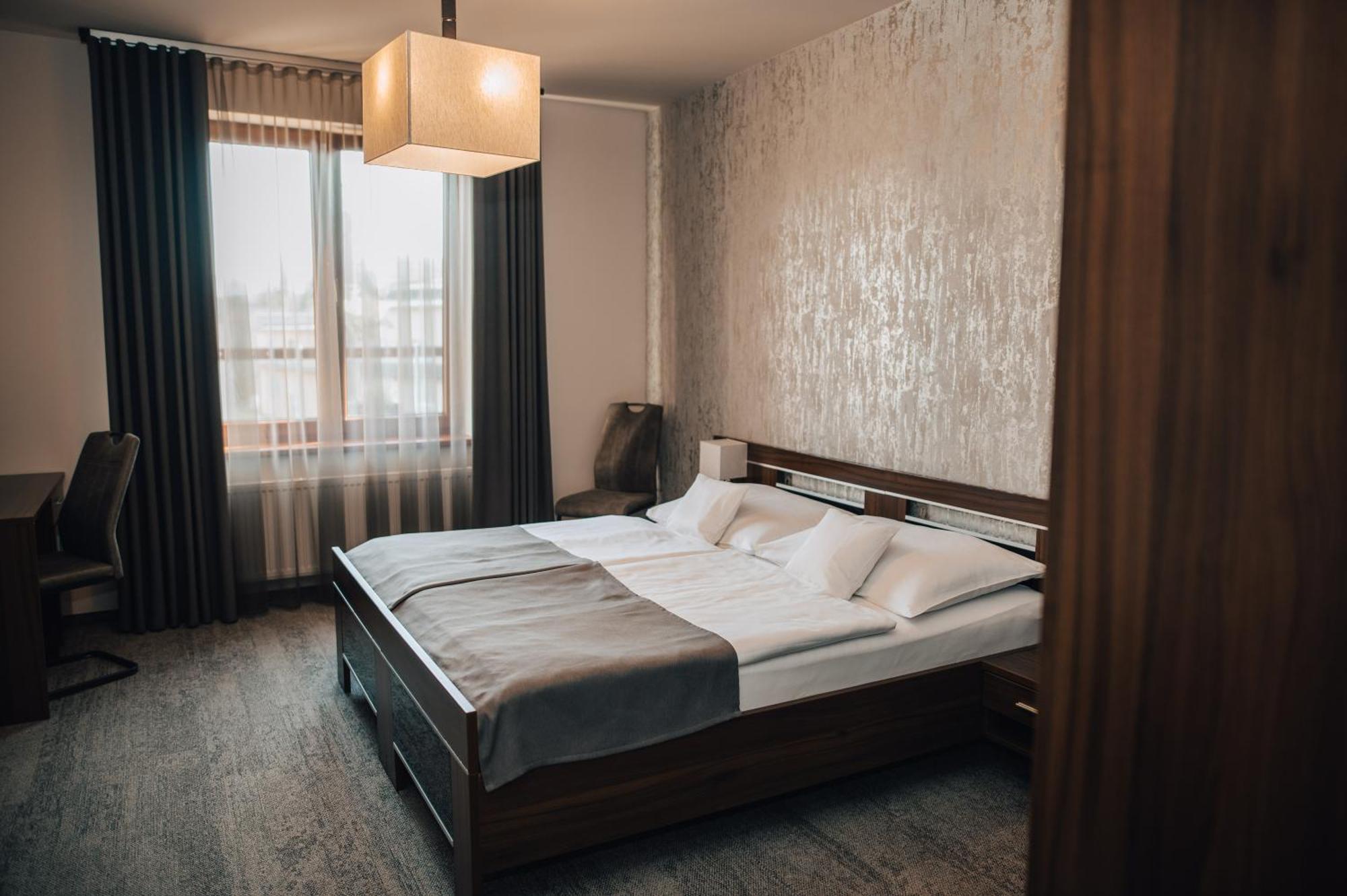 Hotel Elegance Šumperk Eksteriør billede