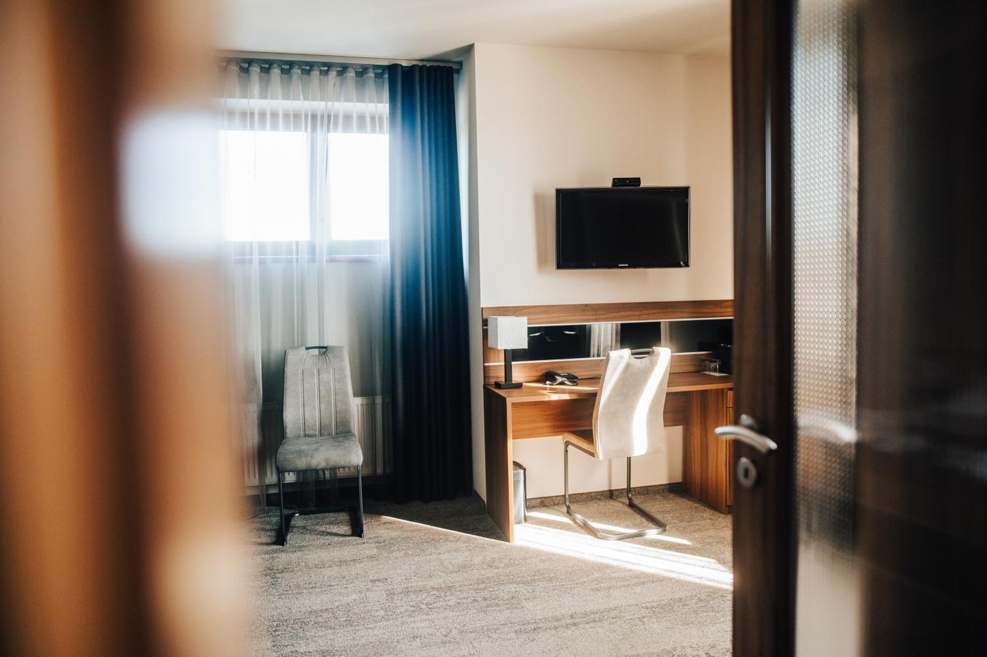 Hotel Elegance Šumperk Eksteriør billede