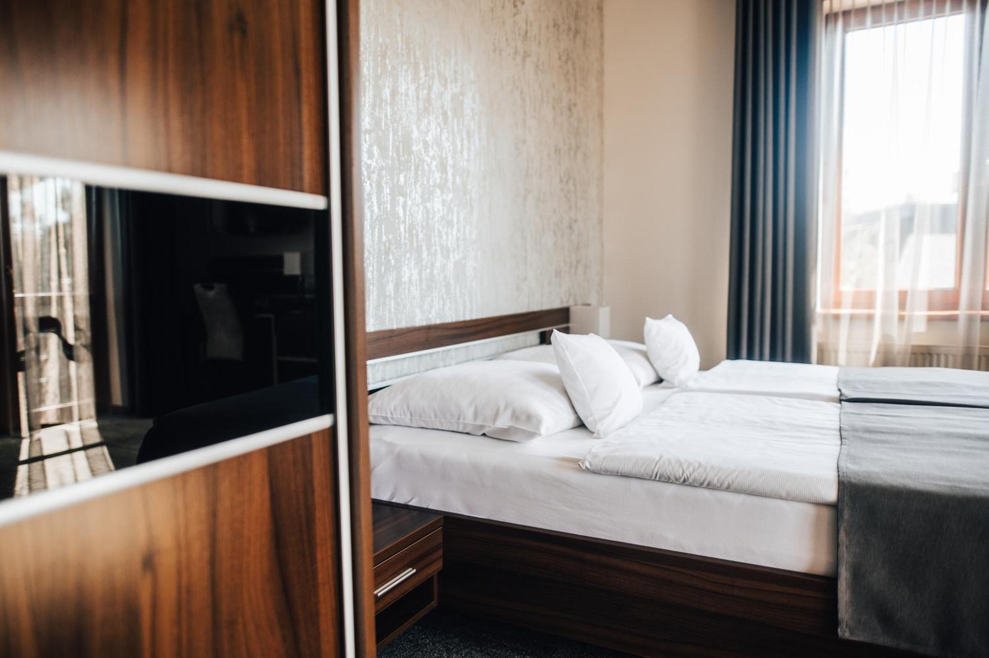 Hotel Elegance Šumperk Eksteriør billede