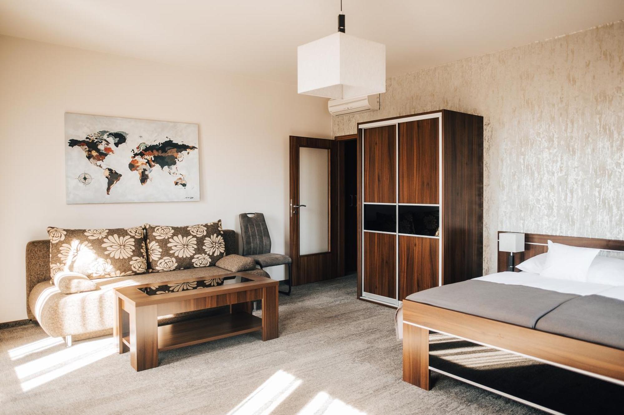Hotel Elegance Šumperk Eksteriør billede