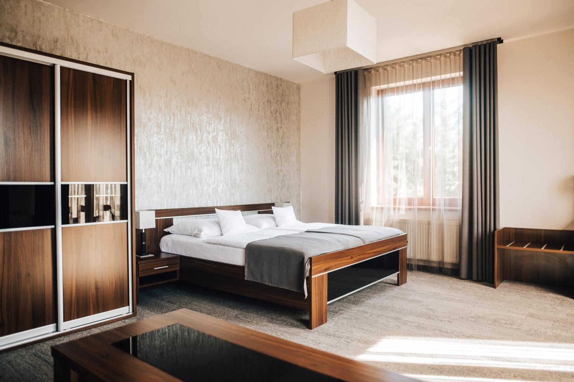 Hotel Elegance Šumperk Eksteriør billede