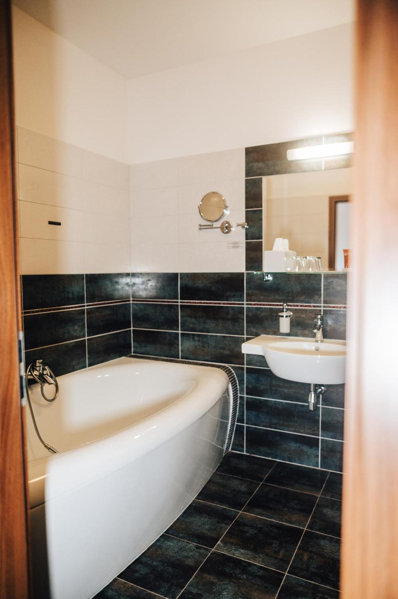 Hotel Elegance Šumperk Eksteriør billede