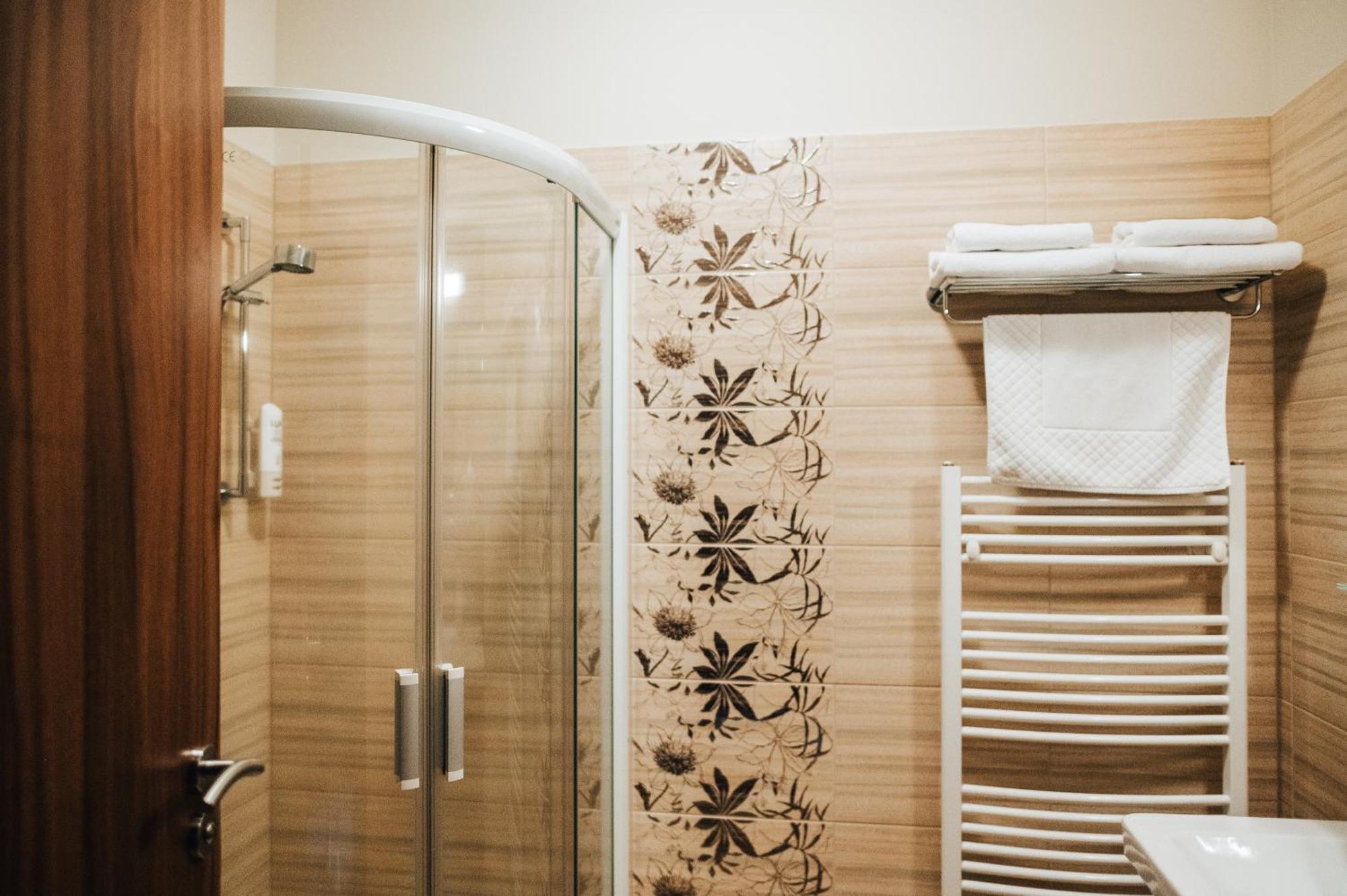 Hotel Elegance Šumperk Eksteriør billede