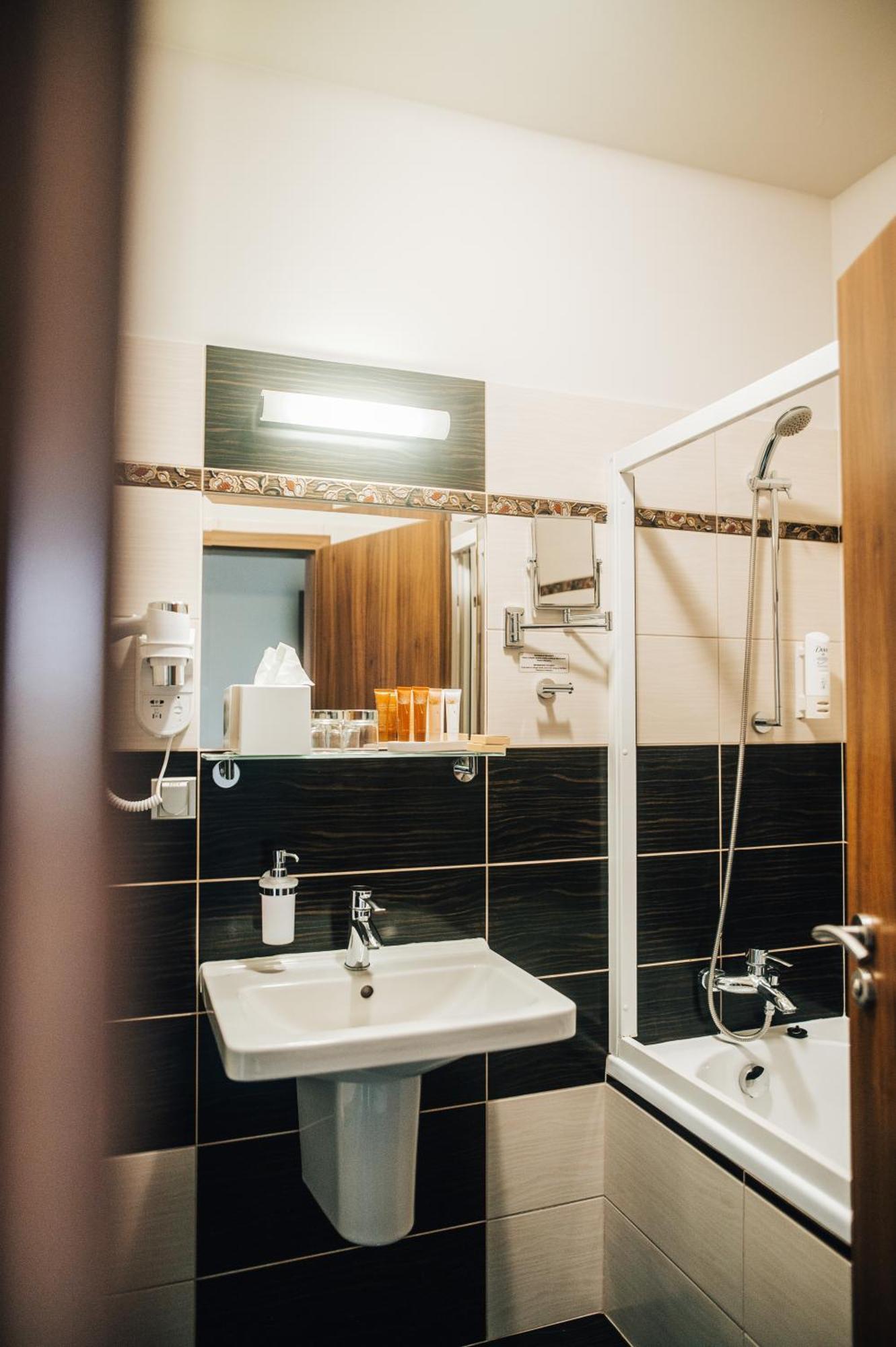 Hotel Elegance Šumperk Eksteriør billede