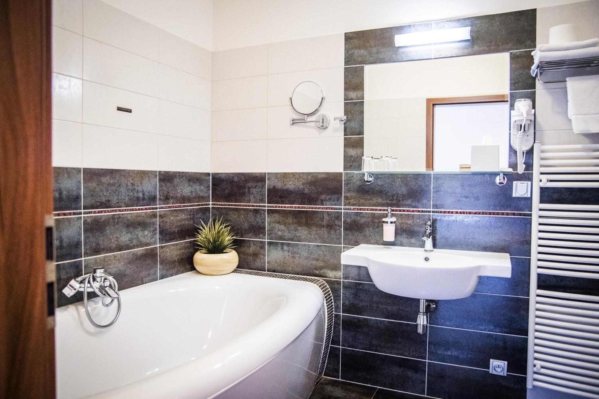 Hotel Elegance Šumperk Eksteriør billede