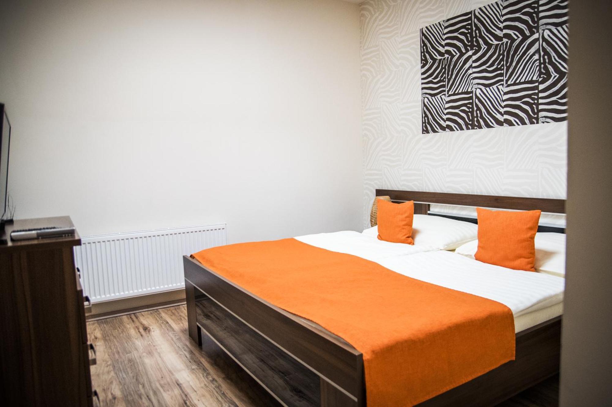 Hotel Elegance Šumperk Eksteriør billede